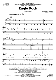 Eagle Rock von Ross Wilson (Download) 