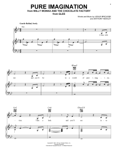Pure Imagination von Glee Cast (Download) 