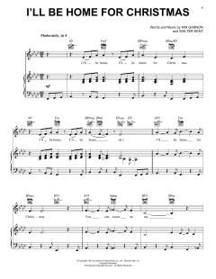 I'll Be Home For Christmas von Pentatonix (Download) 