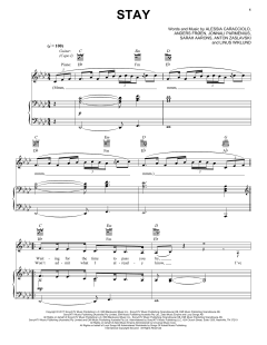 Stay von Anton Zaslavski (Download) 
