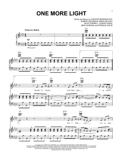 One More Light von Linkin Park (Download) 