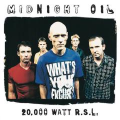 Don't Wanna Be The One von Midnight Oil (Download) 