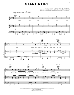 Start A Fire von Seth David Mosley (Download) 
