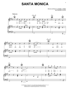Santa Monica von Savage Garden (Download) 