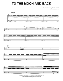 To The Moon & Back von Savage Garden (Download) 