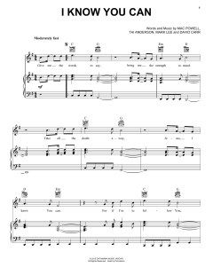 I Know You Can von Third Day (Download) 