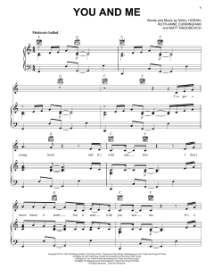 You And Me von Niall Horan (Download) 