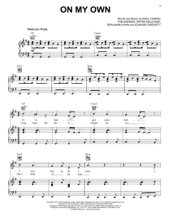 On My Own von Niall Horan (Download) 