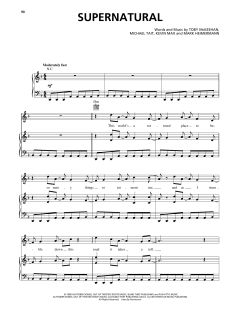 Supernatural von DC Talk (Download) 