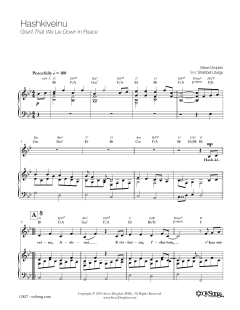 Hashkiveinu (Download) 