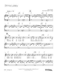 Sh'ma Lullaby (Download) 