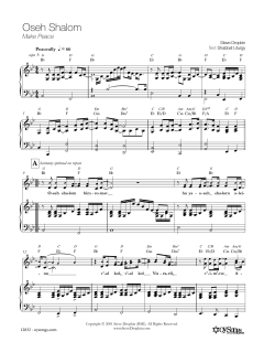 Oseh Shalom (Download) 