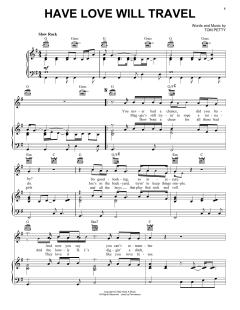 Have Love Will Travel von Tom Petty (Download) 