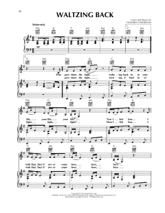 Waltzing Back von The Cranberries (Download) 