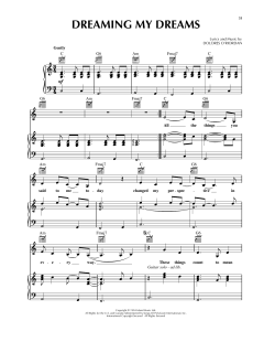 Dreaming My Dreams von The Cranberries (Download) 