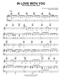 In Love With You von Alan Zachary (Download) 