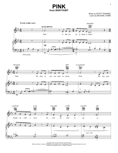 Pink von Michael Korie (Download) 