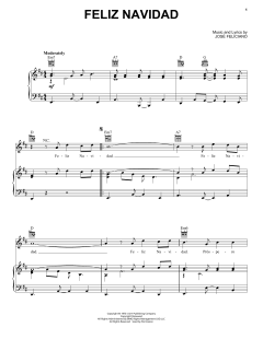 Feliz Navidad (Download) 
