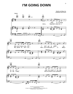 I'm Going Down von Mary J. Blige (Download) 