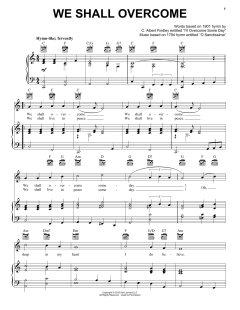 We Shall Overcome (Download) 