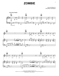 Zombie von The Cranberries (Download) 