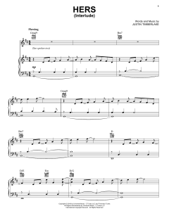 Hers von Justin Timberlake (Download) 