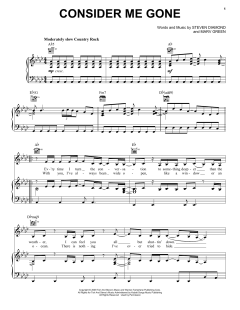 Consider Me Gone von Reba McEntire (Download) 