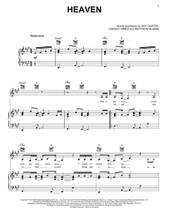 Heaven von Kane Brown (Download) 