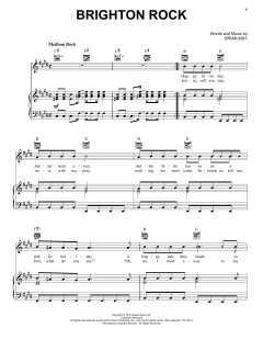 Brighton Rock von Queen (Download) 