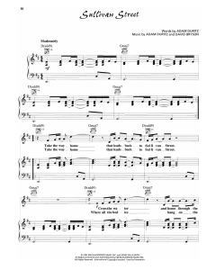 Sullivan Street von Counting Crows (Download) 