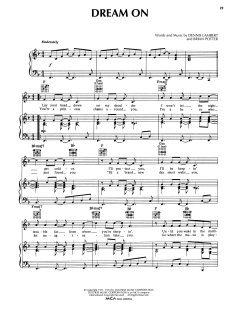Dream On von Brian Potter (Download) 