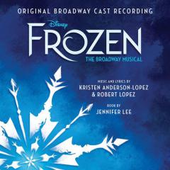 Kristoff Lullaby von Robert Lopez (Download) 