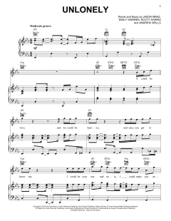 Unlonely von Jason Mraz (Download) 
