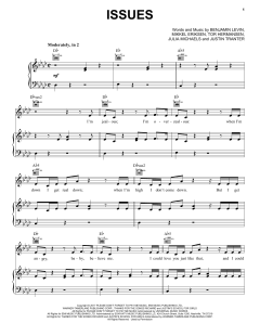 Issues von Pentatonix (Download) 