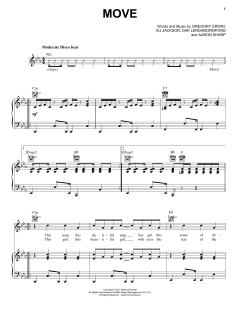 Move von Aaron Sharp (Download) 