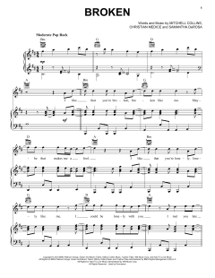 Broken von Christian Medice (Download) 