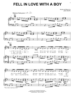 Fell In Love With A Boy von Joss Stone (Download) 