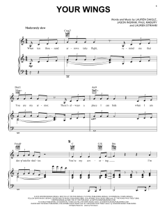Your Wings von Lauren Daigle (Download) 