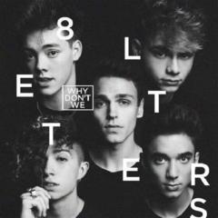 8 Letters von James Abrahart (Download) 