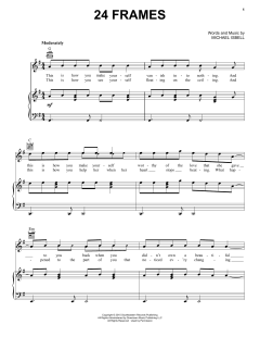 24 Frames von Jason Isbell (Download) 