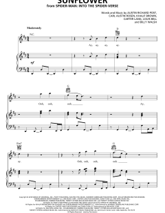 Sunflower von Billy Walsh (Download) 