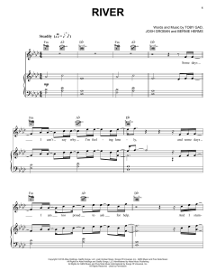 River von Josh Groban (Download) 