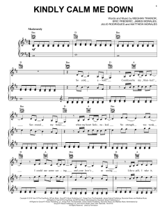 Kindly Calm Me Down von Meghan Trainor (Download) 