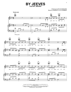 By Jeeves von Alan Ayckbourn (Download) 