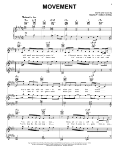 Movement von Hozier (Download) 