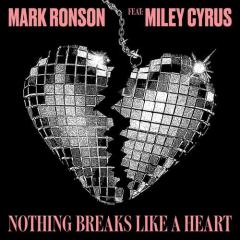Nothing Breaks Like A Heart (feat. Miley Cyrus) von Mark Ronson (Download) 