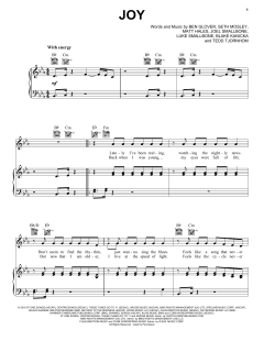 Joy von Ben Glover (Download) 