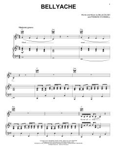 bellyache von Billie Eilish (Download) 