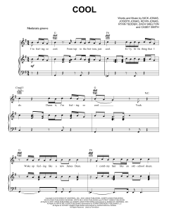 Cool von Jonas Brothers (Download) 