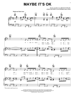 Maybe It's OK von Jonathan Smith (Download) 